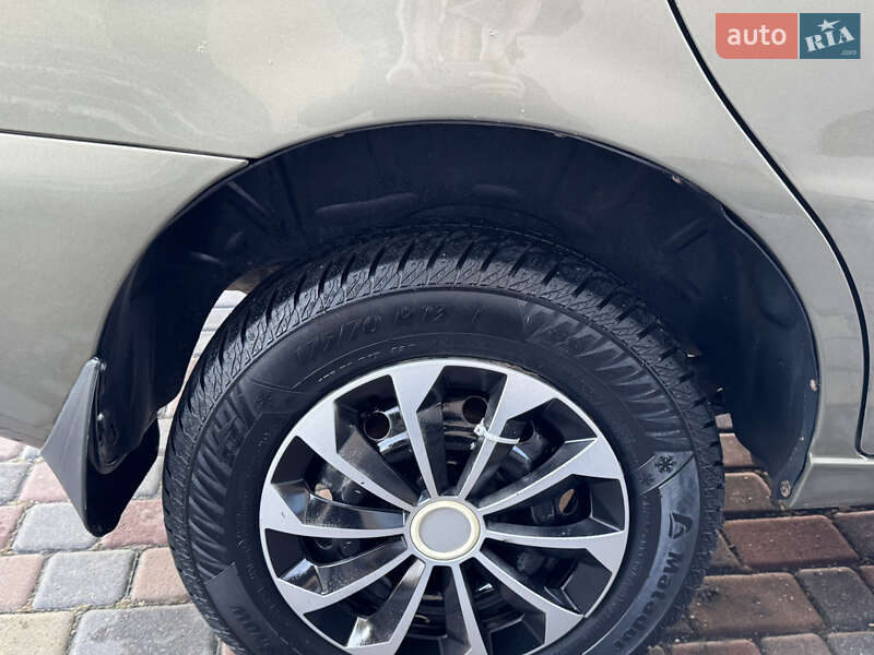 Седан Daewoo Lanos 2005 в Черкассах