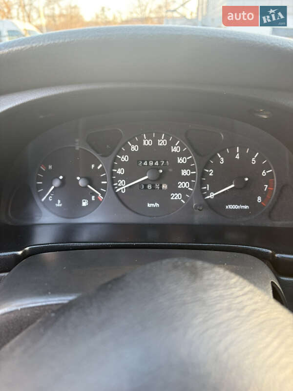 Седан Daewoo Lanos 2003 в Харькове