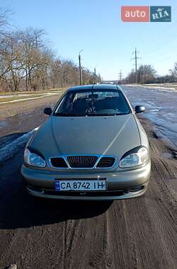 Седан Daewoo Lanos 2005 в Смеле