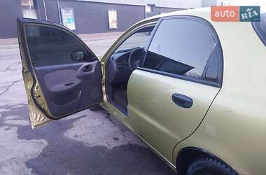 Седан Daewoo Lanos 2007 в Днепре