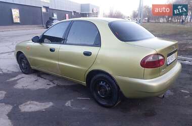 Седан Daewoo Lanos 2007 в Днепре