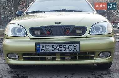 Седан Daewoo Lanos 2007 в Днепре
