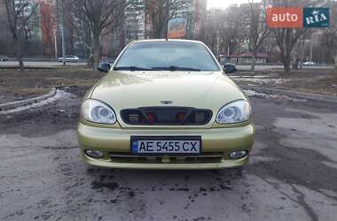 Седан Daewoo Lanos 2007 в Днепре