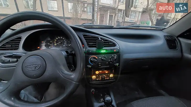 Daewoo Lanos 2007 VIN SUPTF69YD7W322805 фото оголошення 16 з 49