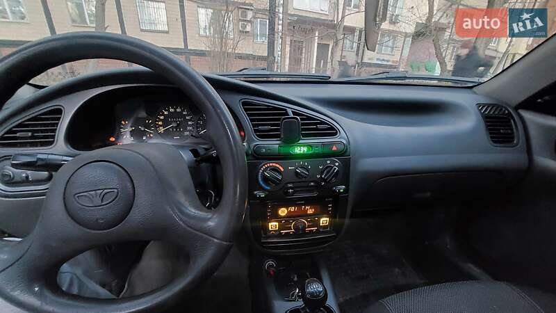 Седан Daewoo Lanos 2007 в Днепре
