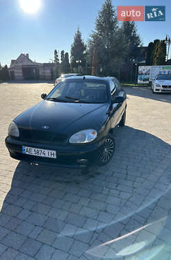 Седан Daewoo Lanos 2008 в Ужгороде