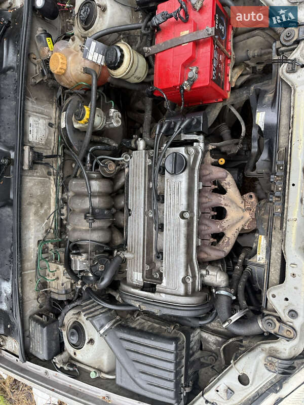 Седан Daewoo Lanos 2003 в Делятине