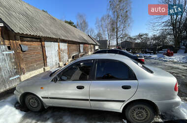 Седан Daewoo Lanos 2006 в Вараші