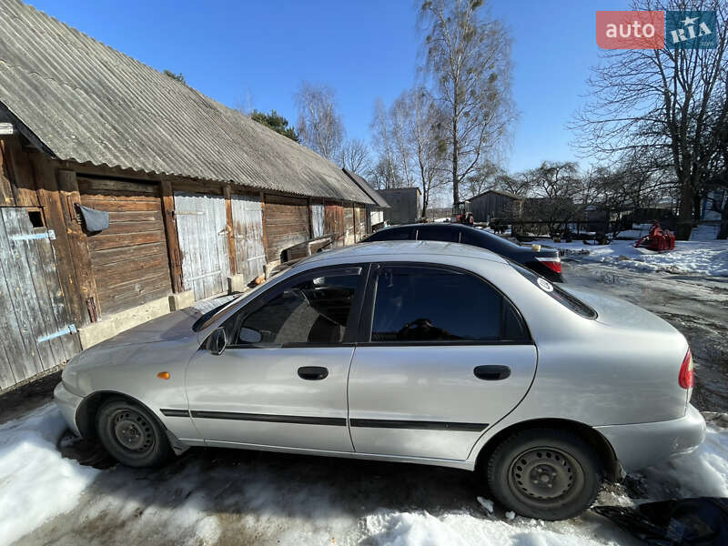 Daewoo Lanos 2006 Daewoo Lanos 2006