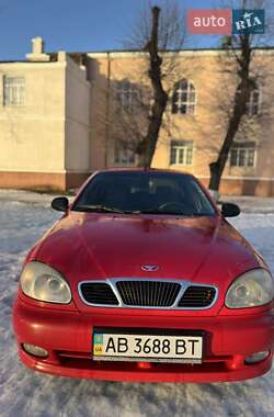 Седан Daewoo Lanos 2008 в Гайсине
