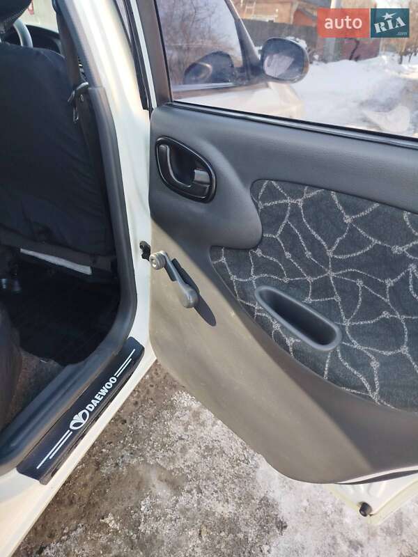 Седан Daewoo Lanos 2003 в Бердичеві фото 14 Седан Daewoo Lanos 2003 в Бердичеві