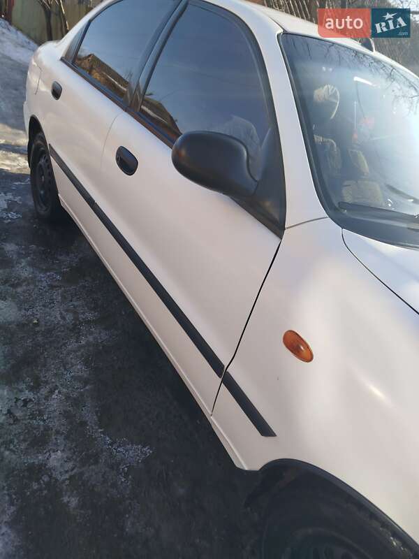 Седан Daewoo Lanos 2003 в Бердичеві фото 18 Седан Daewoo Lanos 2003 в Бердичеві