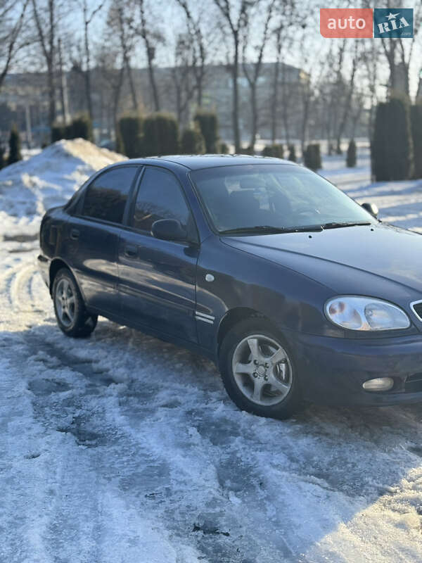 Седан Daewoo Lanos 2002 в Хмельницком фото 2 Седан Daewoo Lanos 2002 в Хмельницком
