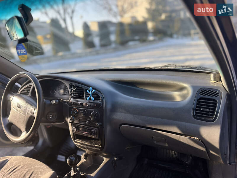 Седан Daewoo Lanos 2002 в Хмельницком фото 7 Седан Daewoo Lanos 2002 в Хмельницком