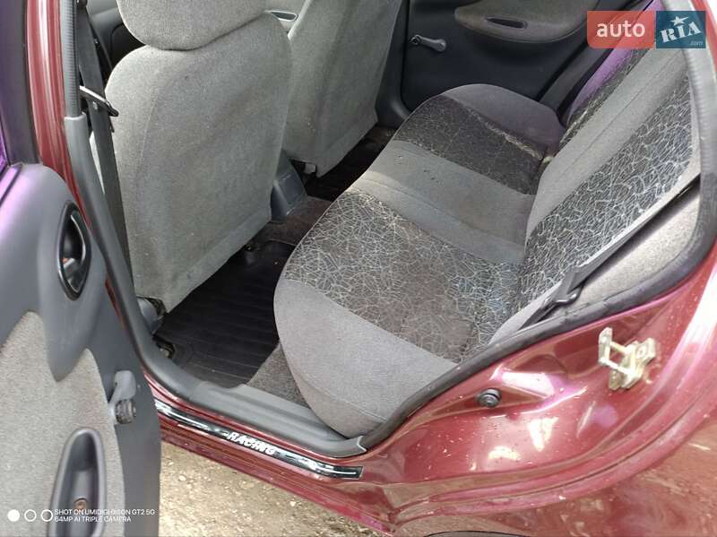 Седан Daewoo Lanos 2006 в Одесі