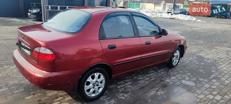 Седан Daewoo Lanos 2002 в Миргороді фото 9 Седан Daewoo Lanos 2002 в Миргороді