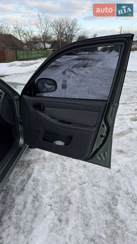 Седан Daewoo Lanos 2009 в Броварах