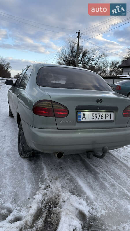 Седан Daewoo Lanos 2009 в Броварах