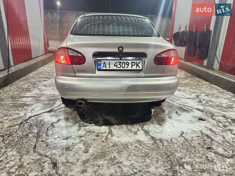 Седан Daewoo Lanos 2003 в Києві фото 5 Седан Daewoo Lanos 2003 в Києві
