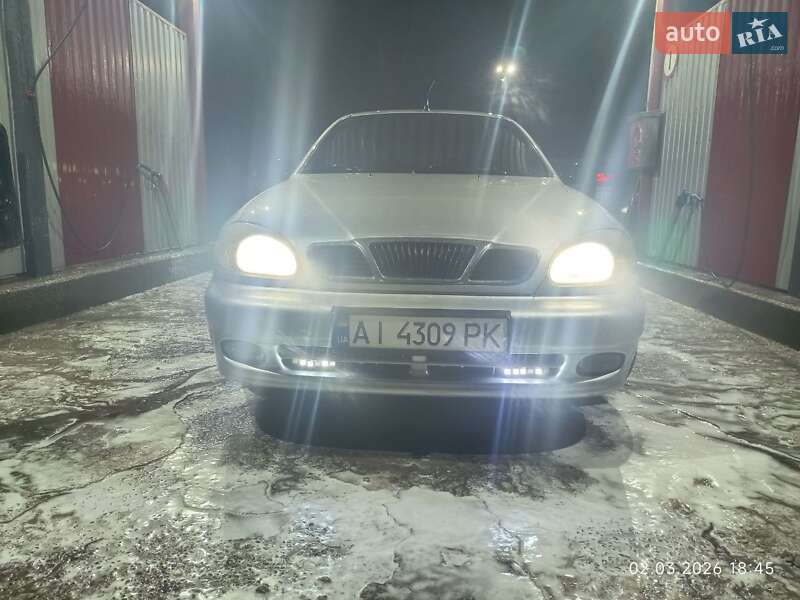 Седан Daewoo Lanos 2003 в Києві фото 9 Седан Daewoo Lanos 2003 в Києві