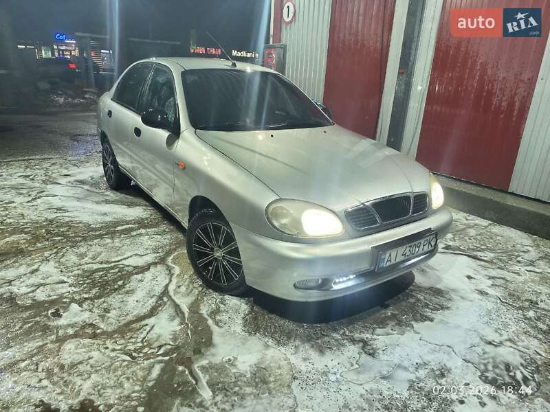 Седан Daewoo Lanos 2003 в Києві фото 13 Седан Daewoo Lanos 2003 в Києві