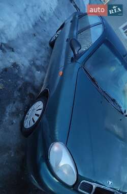 Седан Daewoo Lanos 2004 в Умані