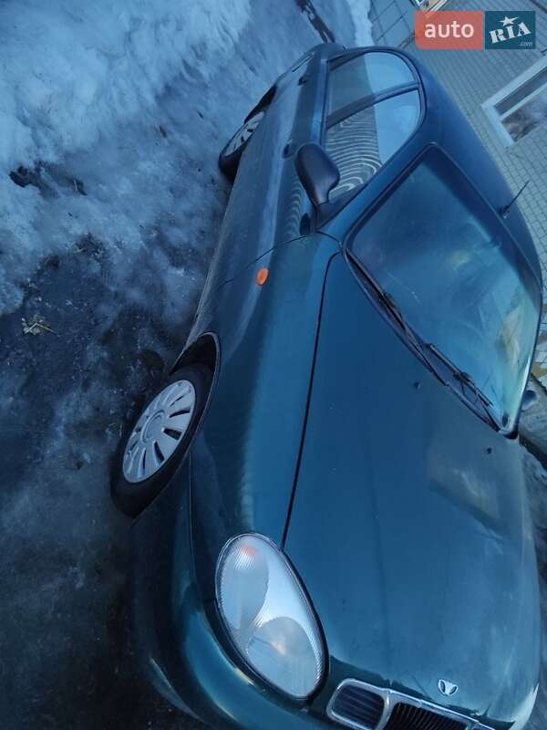 Седан Daewoo Lanos 2004 в Умани фото Седан Daewoo Lanos 2004 в Умани