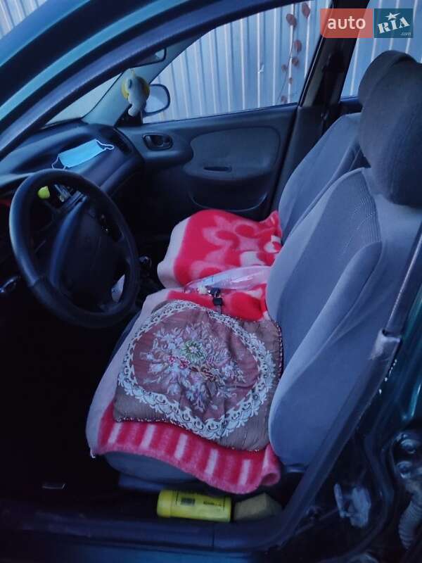 Седан Daewoo Lanos 2004 в Умани фото 4 Седан Daewoo Lanos 2004 в Умани