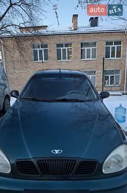 Седан Daewoo Lanos 2006 в Киеве