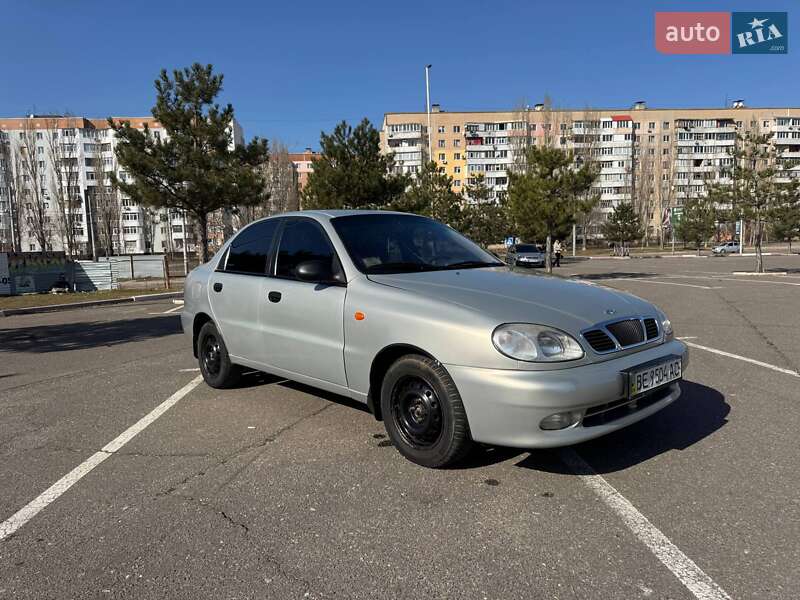 Седан Daewoo Lanos 2006 в Николаеве фото 4 Седан Daewoo Lanos 2006 в Николаеве