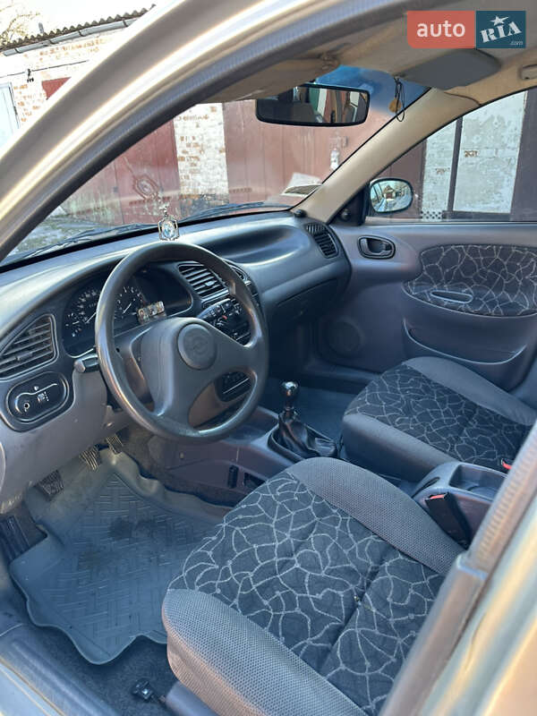 Седан Daewoo Lanos 2003 в Білій Церкві фото 8 Седан Daewoo Lanos 2003 в Білій Церкві
