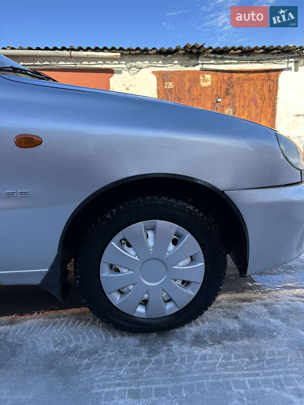 Седан Daewoo Lanos 2003 в Білій Церкві фото 15 Седан Daewoo Lanos 2003 в Білій Церкві