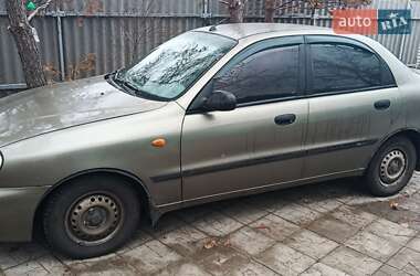 Седан Daewoo Lanos 2007 в Сумах