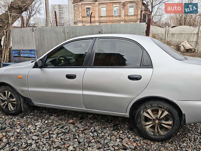 Седан Daewoo Lanos 2007 в Харькове