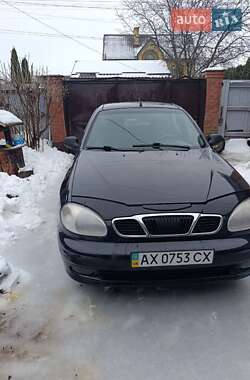 Седан Daewoo Lanos 2007 в Харькове