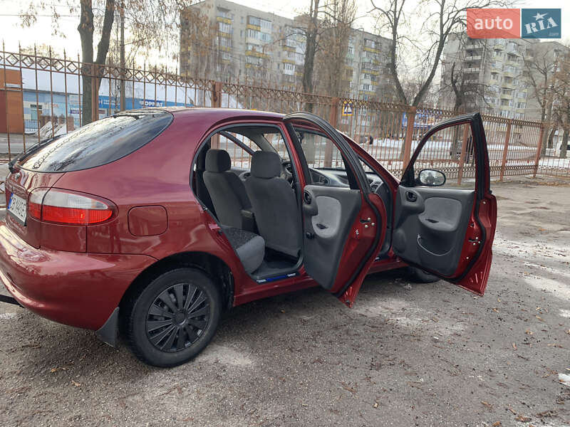 Хэтчбек Daewoo Lanos 2007 в Чернигове