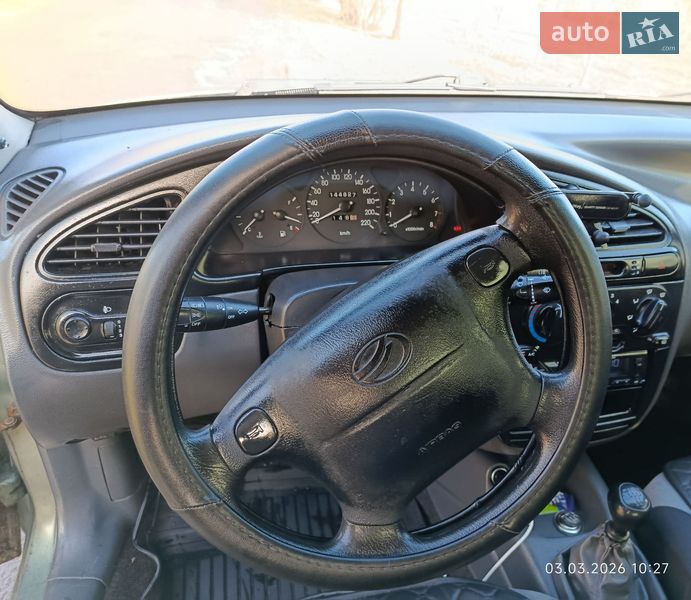Седан Daewoo Lanos 2006 в Кам'янському
