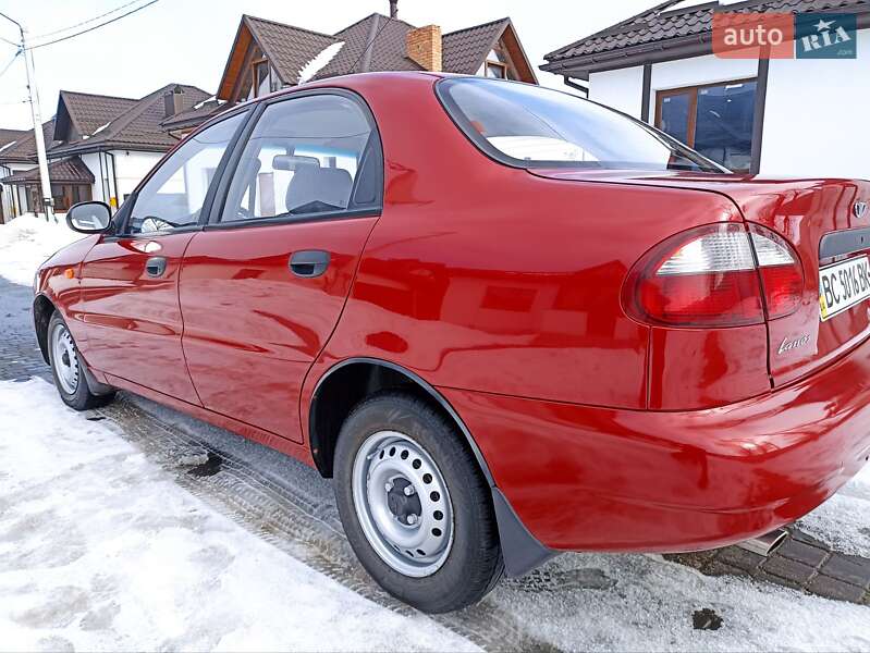 Седан Daewoo Lanos 2008 в Хмельницком фото 2 Седан Daewoo Lanos 2008 в Хмельницком