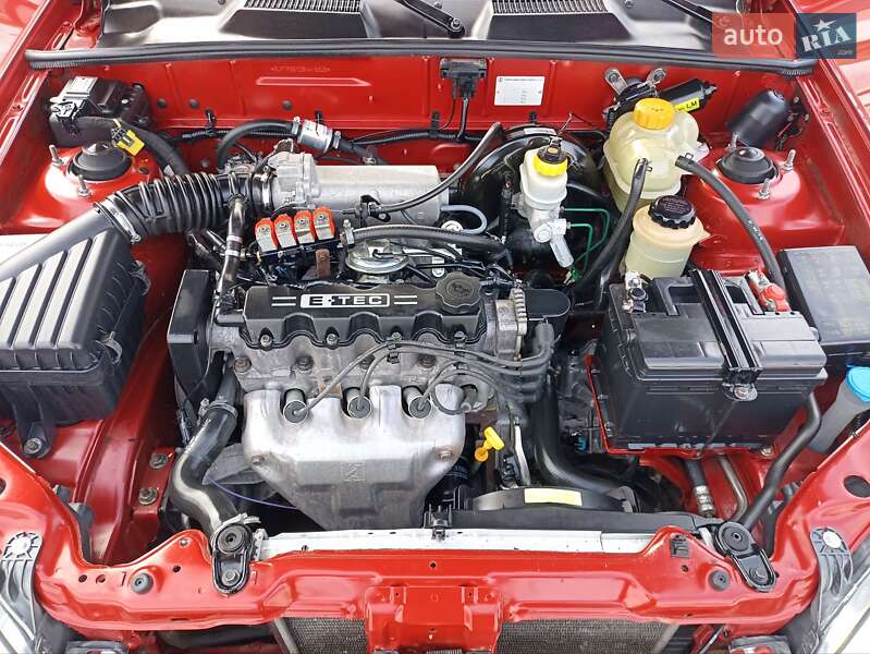 Седан Daewoo Lanos 2008 в Хмельницком фото Седан Daewoo Lanos 2008 в Хмельницком