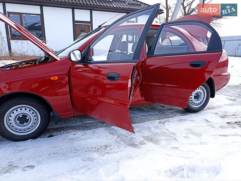 Седан Daewoo Lanos 2008 в Хмельницком фото 25 Седан Daewoo Lanos 2008 в Хмельницком