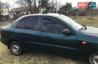 Седан Daewoo Lanos 2004 в Львове фото 2 Седан Daewoo Lanos 2004 в Львове