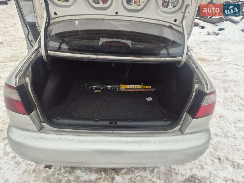 Седан Daewoo Lanos 2006 в Дніпрі