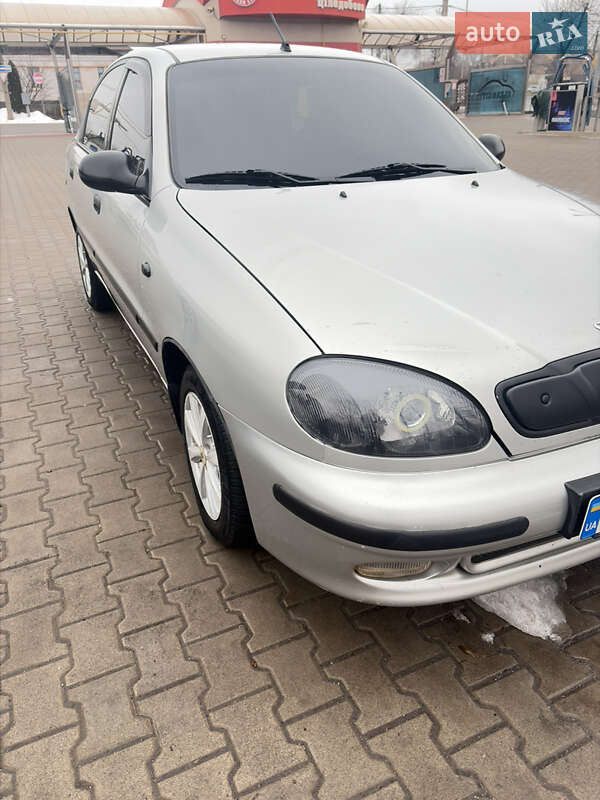 Седан Daewoo Lanos 2003 в Кривому Розі фото 5 Седан Daewoo Lanos 2003 в Кривому Розі