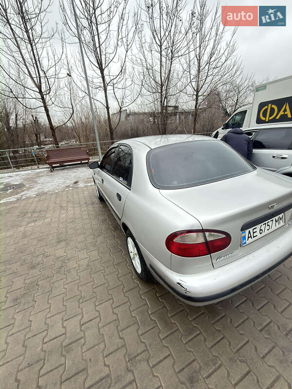 Седан Daewoo Lanos 2003 в Кривому Розі фото 9 Седан Daewoo Lanos 2003 в Кривому Розі