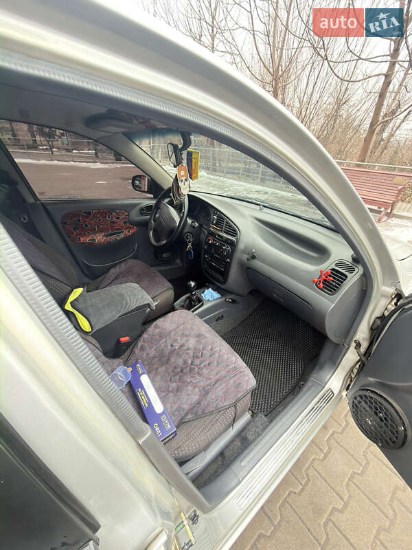 Седан Daewoo Lanos 2003 в Кривому Розі фото 19 Седан Daewoo Lanos 2003 в Кривому Розі