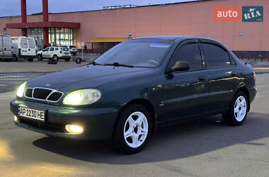 Седан Daewoo Lanos 1998 в Киеве