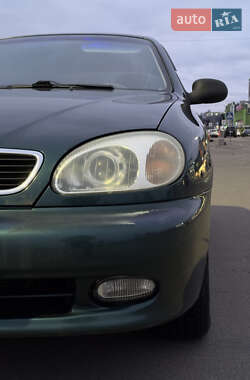 Седан Daewoo Lanos 1998 в Киеве