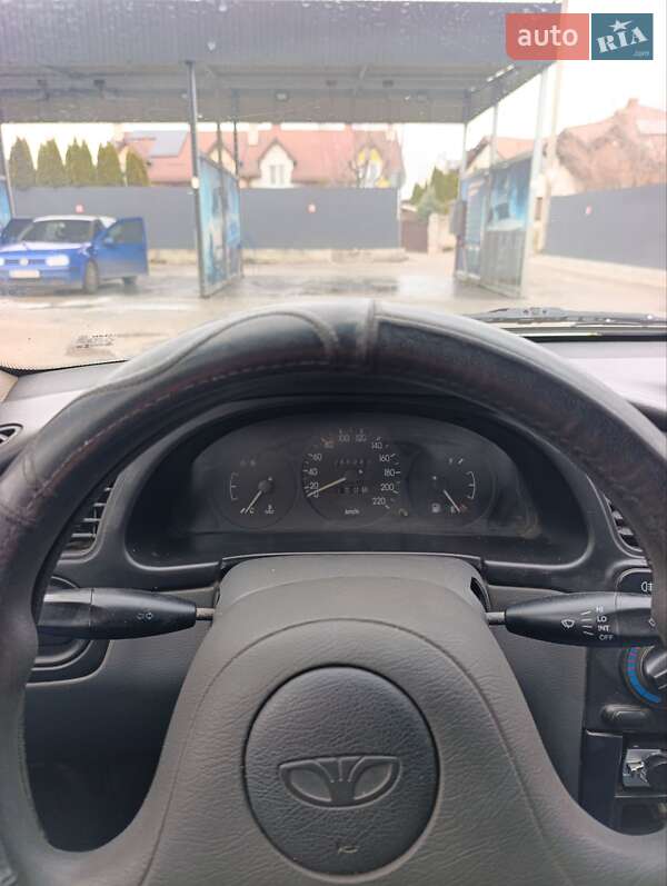 Седан Daewoo Lanos 2005 в Дублянах