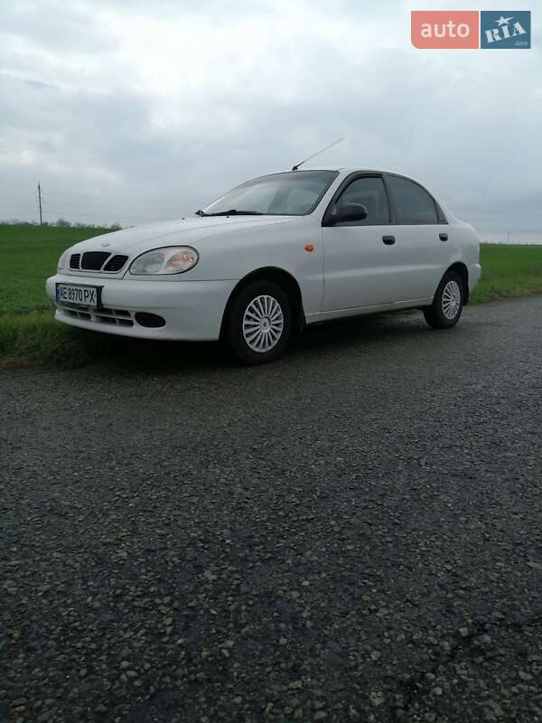 Седан Daewoo Lanos 2005 в Дніпрі