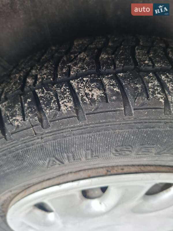 Седан Daewoo Lanos 2003 в Тернополе